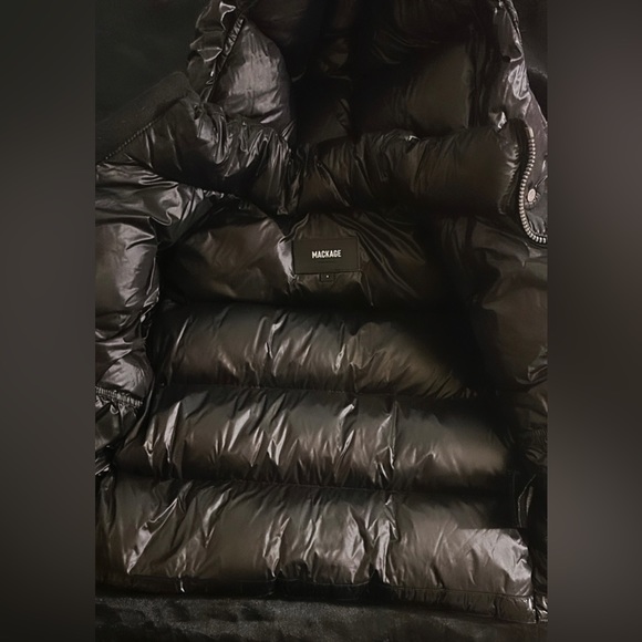 Toddler mackage coat - Picture 3 of 4